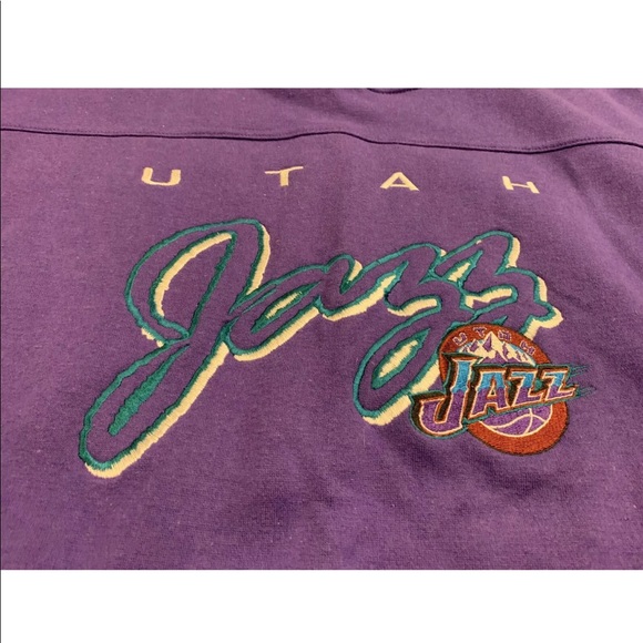 vintage jazz sweatshirt